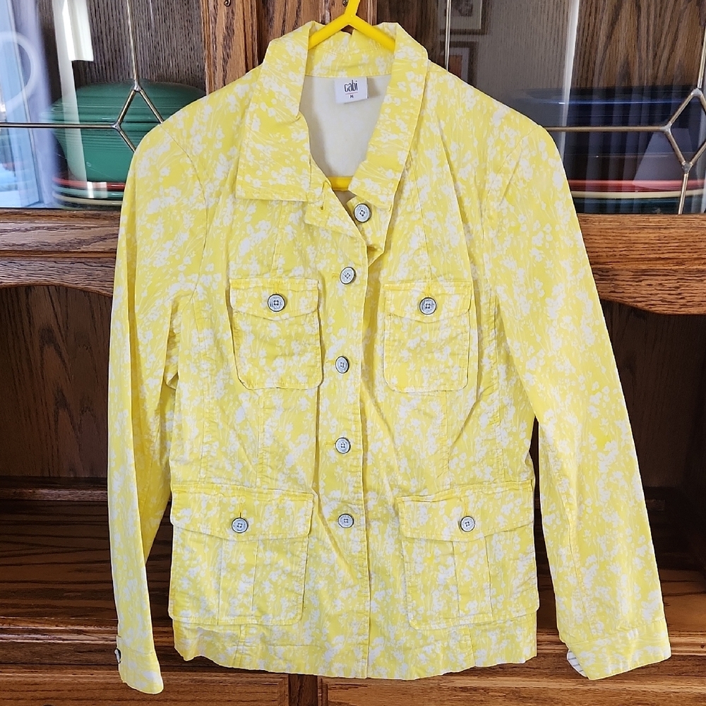 Cabi Field Jacket - Picture 2 of 9